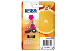 Epson T33 XL C13T33634012 magenta original ink cartridge