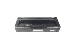 Ricoh 407900 cyan compatible toner