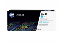 HP 508A CF361A cyan original toner