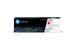 HP 219X W2193X magenta original toner