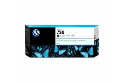 HP 728 F9J68A matte black original ink cartridge