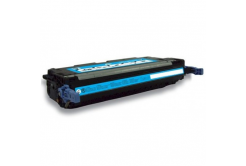 Compatible toner with HP Q7561A cyan 