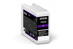 Epson T46SD C13T46SD00 violet original cartridge