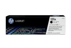 HP CF210X black original toner