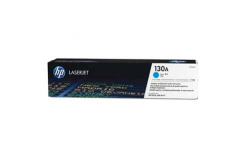 HP 130A CF351A cyan original toner