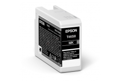 Epson T46S8 C13T46S80N matte black original ink cartridge