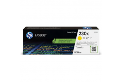 HP 230X W2302X yellow original toner