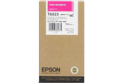 Epson T602300 vivid magenta original ink cartridge