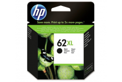 HP 62XL C2P05AE black original ink cartridge