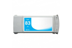 Compatible cartridge with HP 83 C4941A cyan 