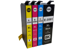 Epson T3595 XL multipack compatible inkjet cartridge