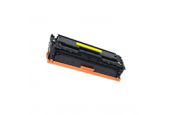 Compatible toner with HP 410X CF412X yellow 