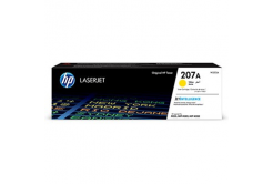 HP 207A W2212A yellow original toner