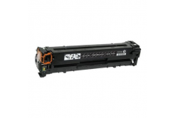 Compatible toner with HP 652A CF320A black 