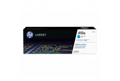 HP 410A CF411A cyan original toner