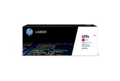 HP 659A W2013A magenta original toner