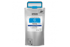 Epson C13T974200 cyan original ink cartridge