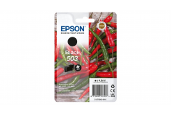 Epson 503 T09Q140 C13T09Q14010 black original ink cartridge