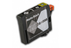 Epson T1598 matte black compatible ink cartridge