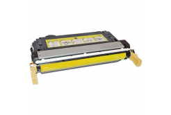 Compatible toner with HP 642A CB402A yellow 