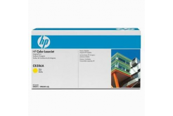 HP CB386A yellow original drum