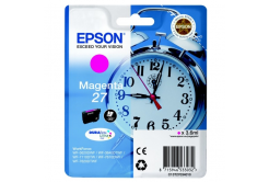 Epson T27034022, 27 magenta original ink cartridge