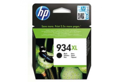 HP C2P23AE 934XL black original ink cartridge