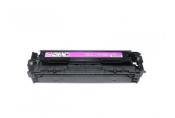 Compatible toner with HP CE743A magenta 