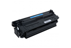 Compatible toner with HP 508X CF361X cyan 