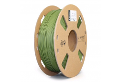 GEMBIRD 3DP-PLA-01-MTMG, 3D filament, PLA MATTE, 1,75mm, 1000g, verde