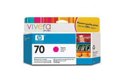 HP 70 C9453A magenta original ink cartridge