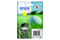 Epson T34644010, T346440 yellow original ink cartridge