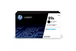 HP 89A CF289A black original toner