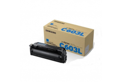 HP SU080A / Samsung CLT-C603L cyan original toner