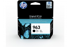 HP 963 3JA26AE black original ink cartridge