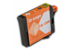 Epson T1599 orange compatible ink cartridge