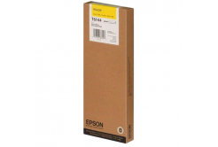 Epson T614400 yellow original ink cartridge