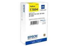 Epson C13T789440 yellow original ink cartridge