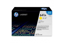 HP 641A C9722A yellow original toner