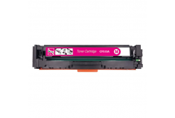 Compatible toner with HP 205A CF533A magenta 