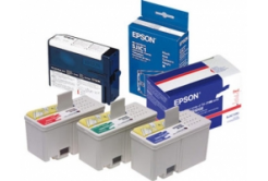 Epson ink cartridges C33S020404, blue