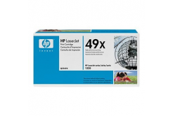 HP 49X Q5949X black original toner