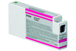 Epson T6363 C13T636300 vivid magenta original ink cartridge