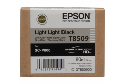 Epson T8509 light black original ink cartridge