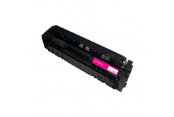 Compatible toner with HP 201X CF403X magenta 