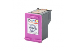 Compatible cartridge with HP 304XL N9K07AE color 