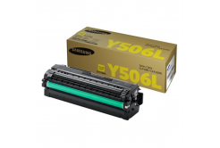 HP SU515A / Samsung CLT-Y506L yellow original toner