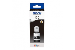 Epson 105 C13T00Q140 black original ink cartridge