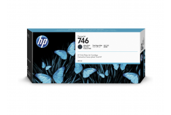 HP 746 P2V82A photo black original ink cartridge