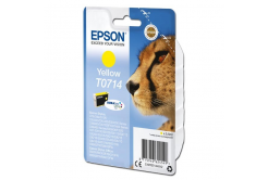 Epson T0714 C13T07144012 yellow original ink cartridge